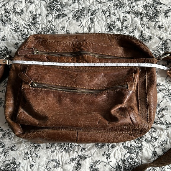 Buffalo Leather Bag - Picture 9 of 10